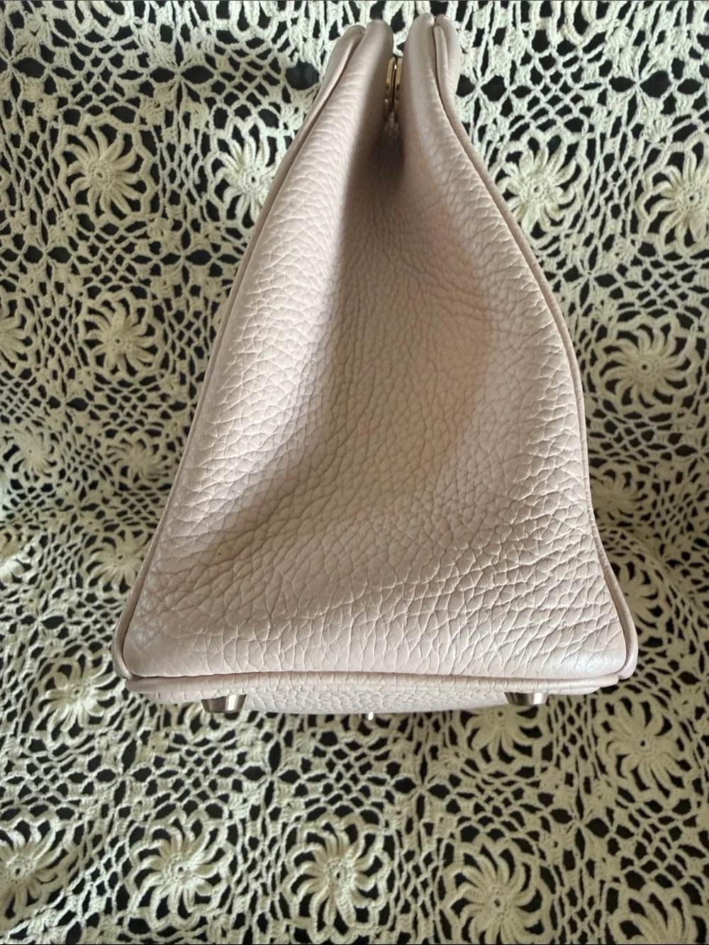Dior chic pebble